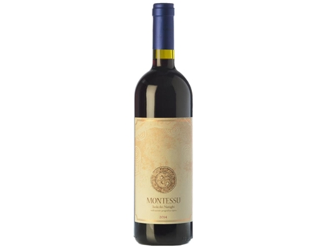 Vinho AGRIPUNICA Montessu Isola Dei Nuraghi (0.75 L - 1 unidade)