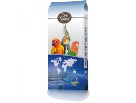 Alimentação para Canários DELI NATURE com Perilla Branca (20 Kg)