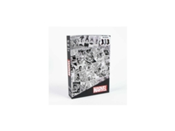 Pacote de 3 meias MARVEL tamanhos 38-45