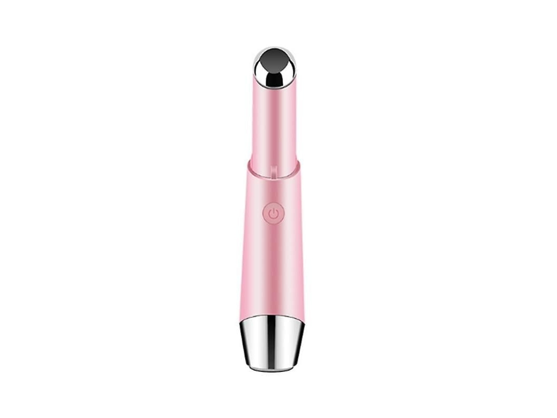 Massageador Facial para Olhos com Vibração Sônica Aquecida Aliviar Olheiras e Fadiga. GOKOCO