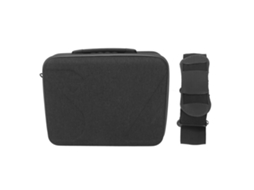 Lurelia Bolsa De Viagem Para Drone Dji Avata Com Forro Em Camurça, Suporte De Espuma, Zíper Duplo E Altura Confortável