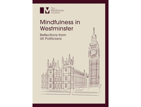Livro Mindfulness in Westminster de Jamie Bristow (Inglês)