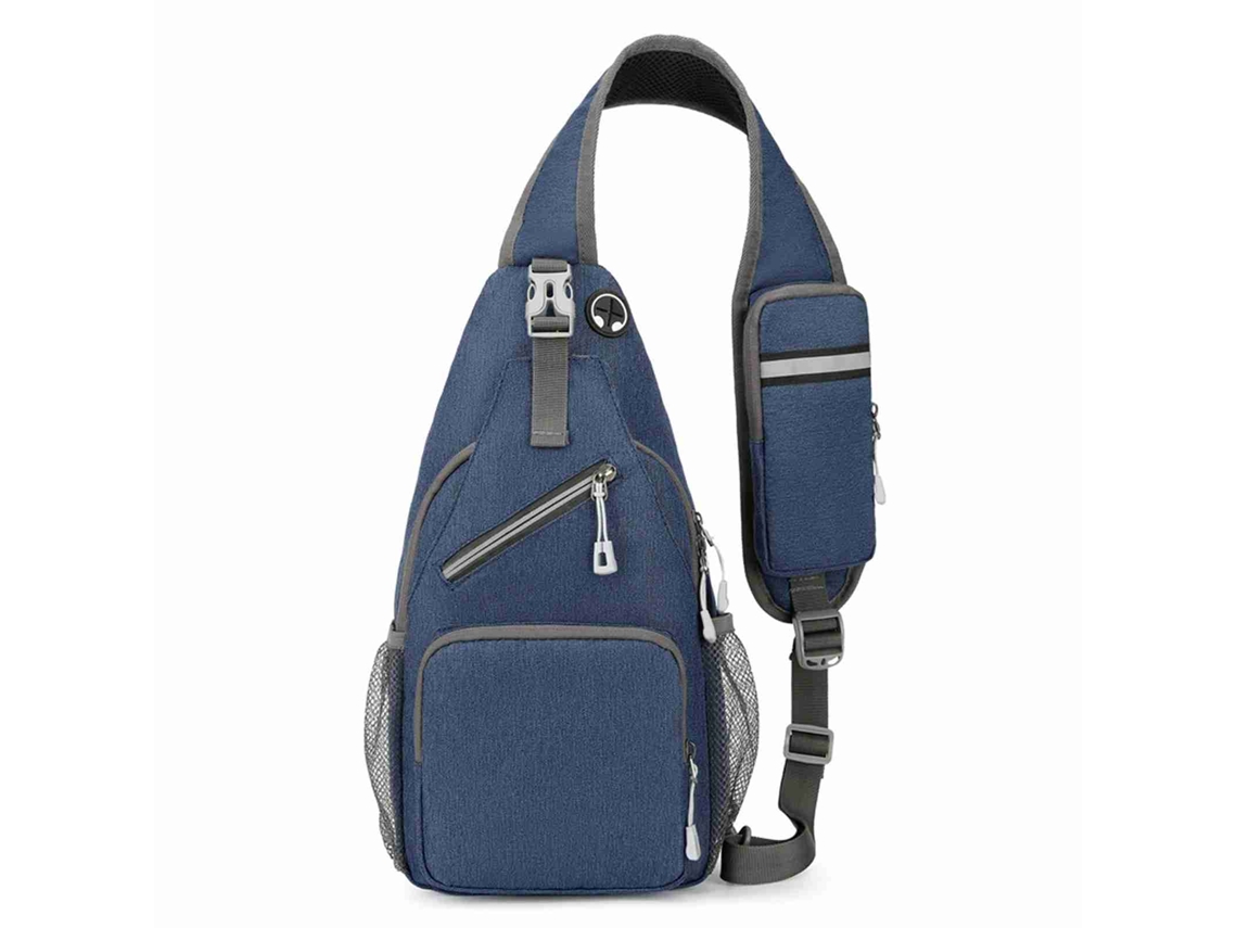 Mochila Transversal para Homens e Mulheres Worten