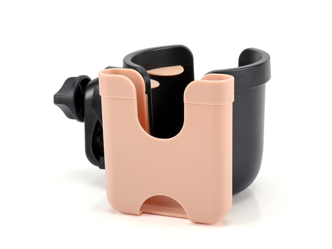 Suporte Para Copos Com Suporte Para Celular, Suporte Para Copos De Bicicleta, Universal 2 Em 1