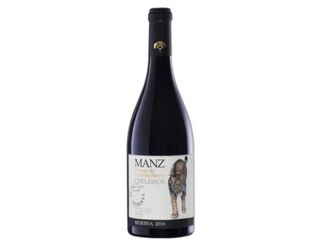 Vinho Tinto Pomar Do Espírito Santo Reserva 75 cl