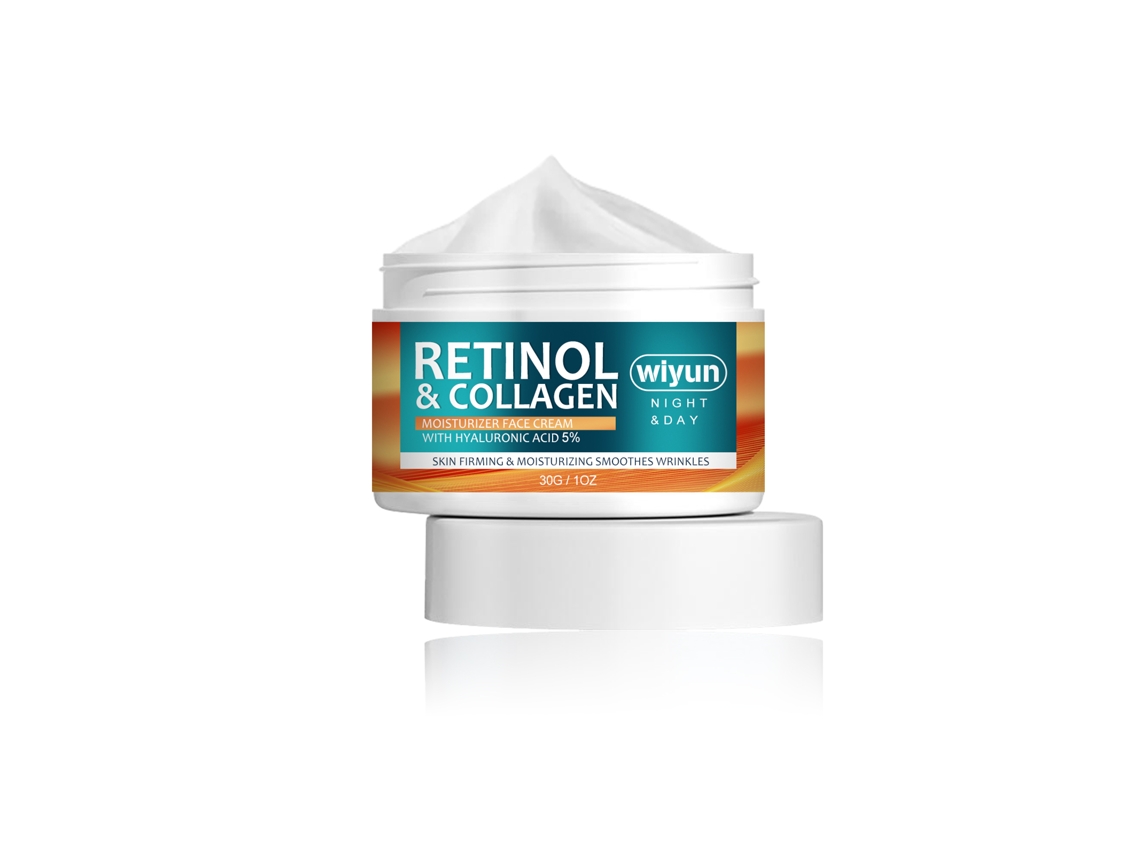 Creme Nutritivo Retinol para Pele Saudável