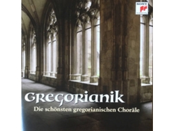 CD Niederaltaicher Scholaren - Gregoriana Denmark (Plainsong From The Period Of Bishop Absalon (1128 - 1201)) (1CDs)