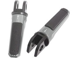 Pés De Apoio Kawasaki Z650 Z900 Er6f Er6n 1000 Pedais Dianteiros Motociclista