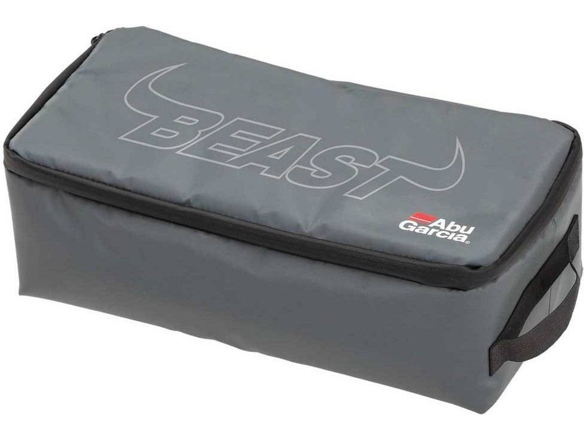 Proteção ABU GARCIA Beast Pro Rucksack Cooler Pouch Cinzento