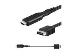 Cabo Notebook Multifuncional Para Conectar Ps1/ps2 A Tv Hd