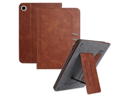 Pulseira multifuncional Webake, capa de couro para tablet