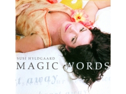 CD Susi Hyldgaard - Magic Words To Steal Your Heart Away