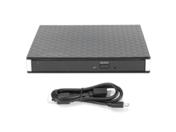 Unidade De Dvd Externa Usb 3.0 Com Interface Dupla Typec, Reprodutor De Dvd/cd Para Laptop Com Windows, Linux E Os X