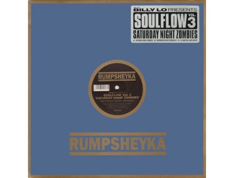 Vinil Soulflow Vol 3 Rumpsheyka