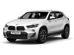 Renting Carro BMW X2 25 E XDRIVE X PACK M (Híbrido Plug-in, gasolina - Usado)
