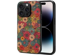 Capa Spring para iPhone 41 Multicor