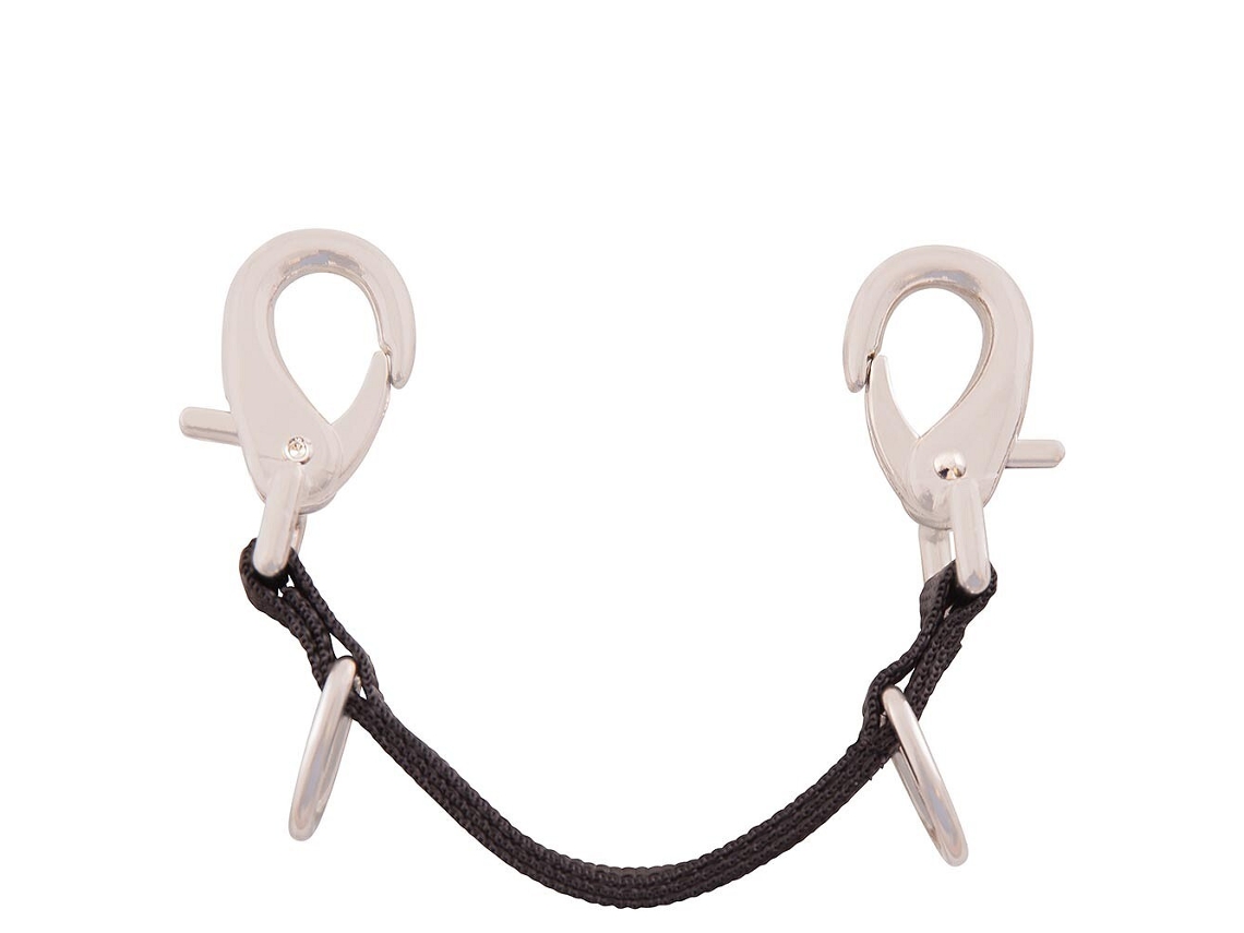 Conjunto de 6 Lombos com Anel de Perlon PREMIERE