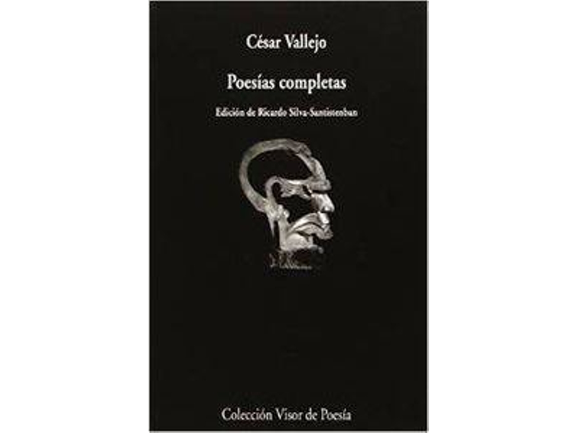 Livro Poesías Completas de Cesar Vallejo (Espanhol)