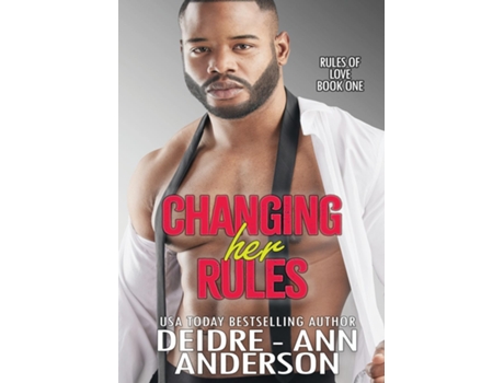 Livro Changing Her Rules de Deidre - Ann Anderson (Inglês)