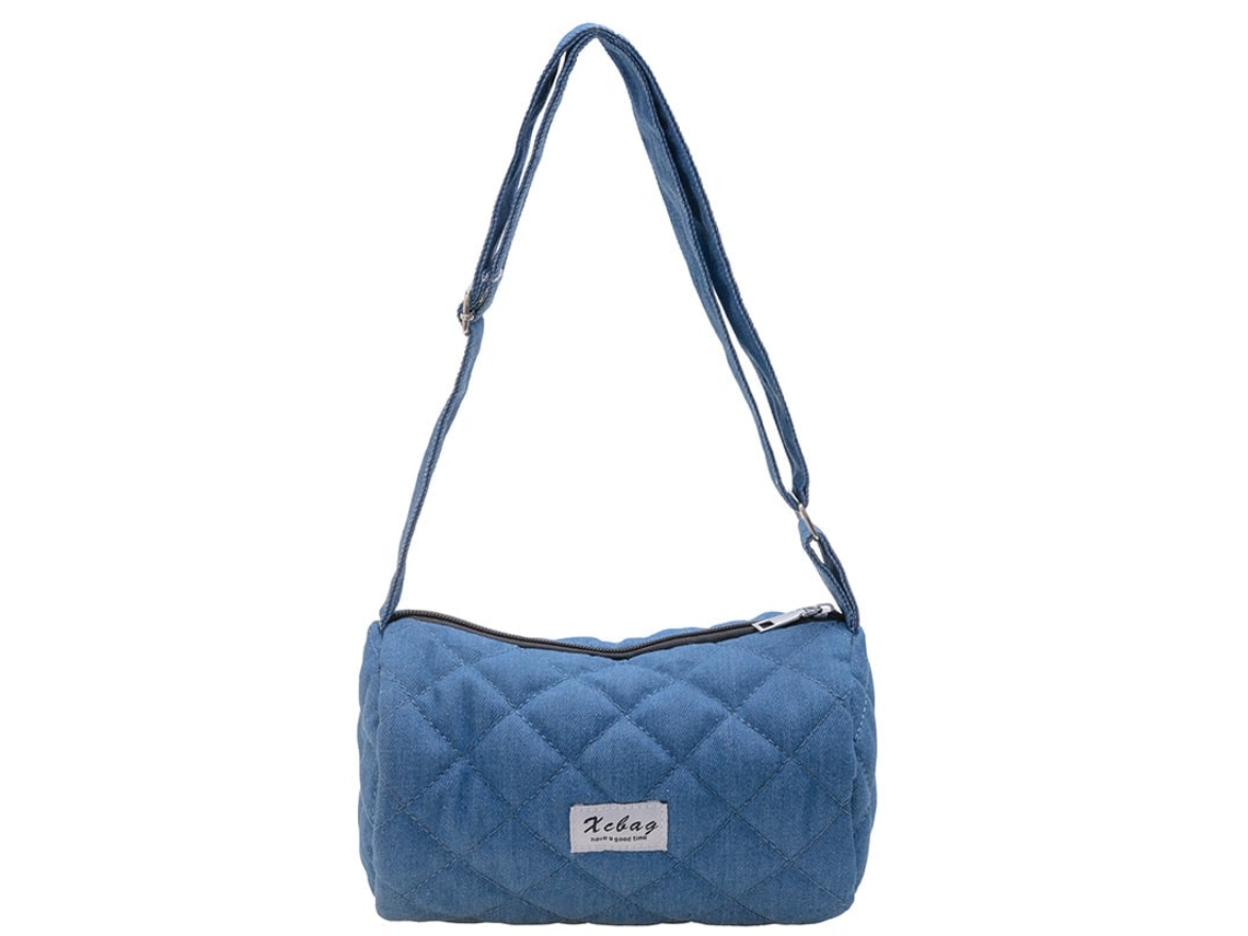 Bolsa Infantil de Ombro Azul BRILVIBERA