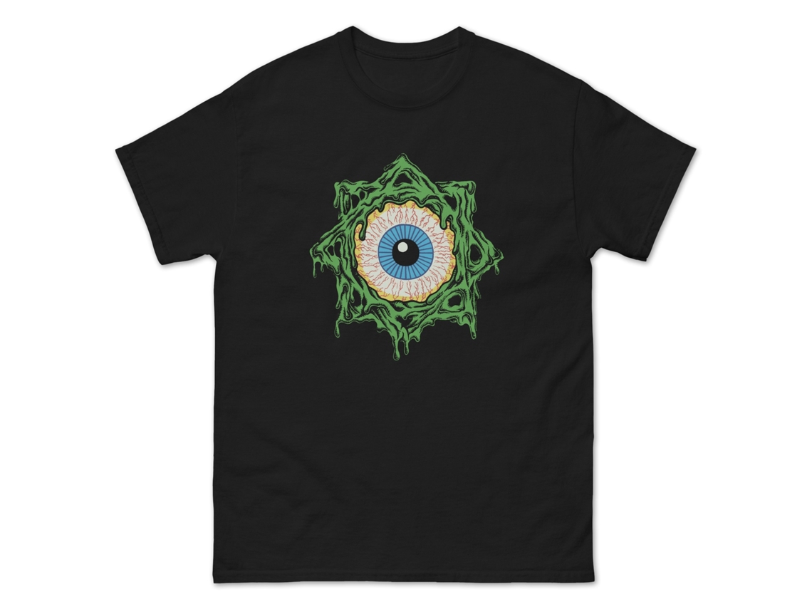 Faith no More Fnm Classic Slime Sludge e ROCKINSTONE Size:l