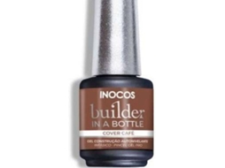 Base Gel INOCOS Cover Cafe (15 ml)