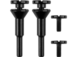 Mandril De Montagem 3/8" E 1/4", Broca Para Acessórios Esmerilhadeira
