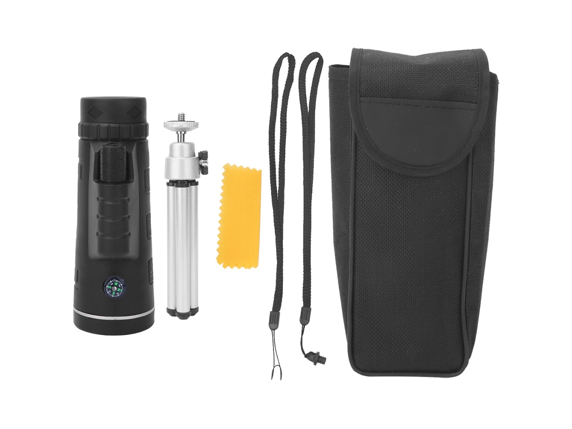 Luneta Monocular 40x60 Hd com Suporte