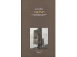 Livro As Casas de Carlos Lixo