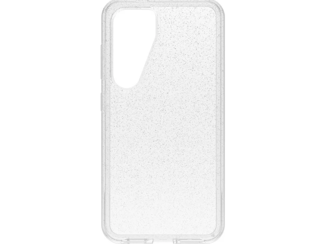 Capa OTTERBOX Symmetry Samsung Galaxy S24 (Outlet Caixa Aberta - Transparente)