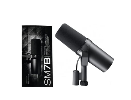 Microfone Sm7B Studio WEIMAI