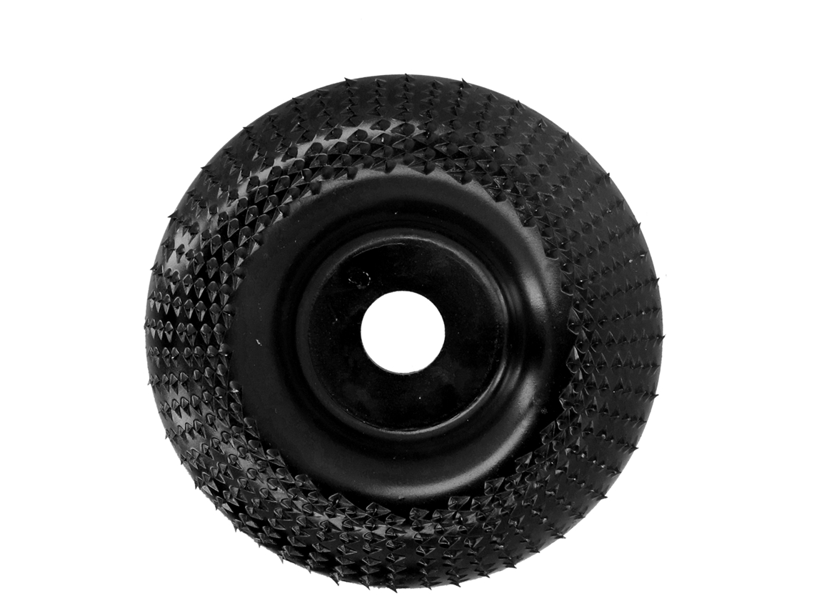 Disco abrasivo de 100 mm para entalhe, acessório para polimento com esmerilhadeira angular