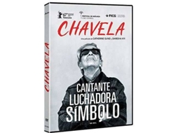 DVD Chavela (2017) (Documental) (Edição em Espanhol)