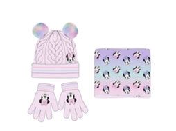 Conjunto Da MINNIE