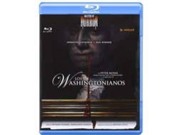 Blu-Ray Masters Of Horror Ii: Los Washingtonianos (Edição em Espanhol)