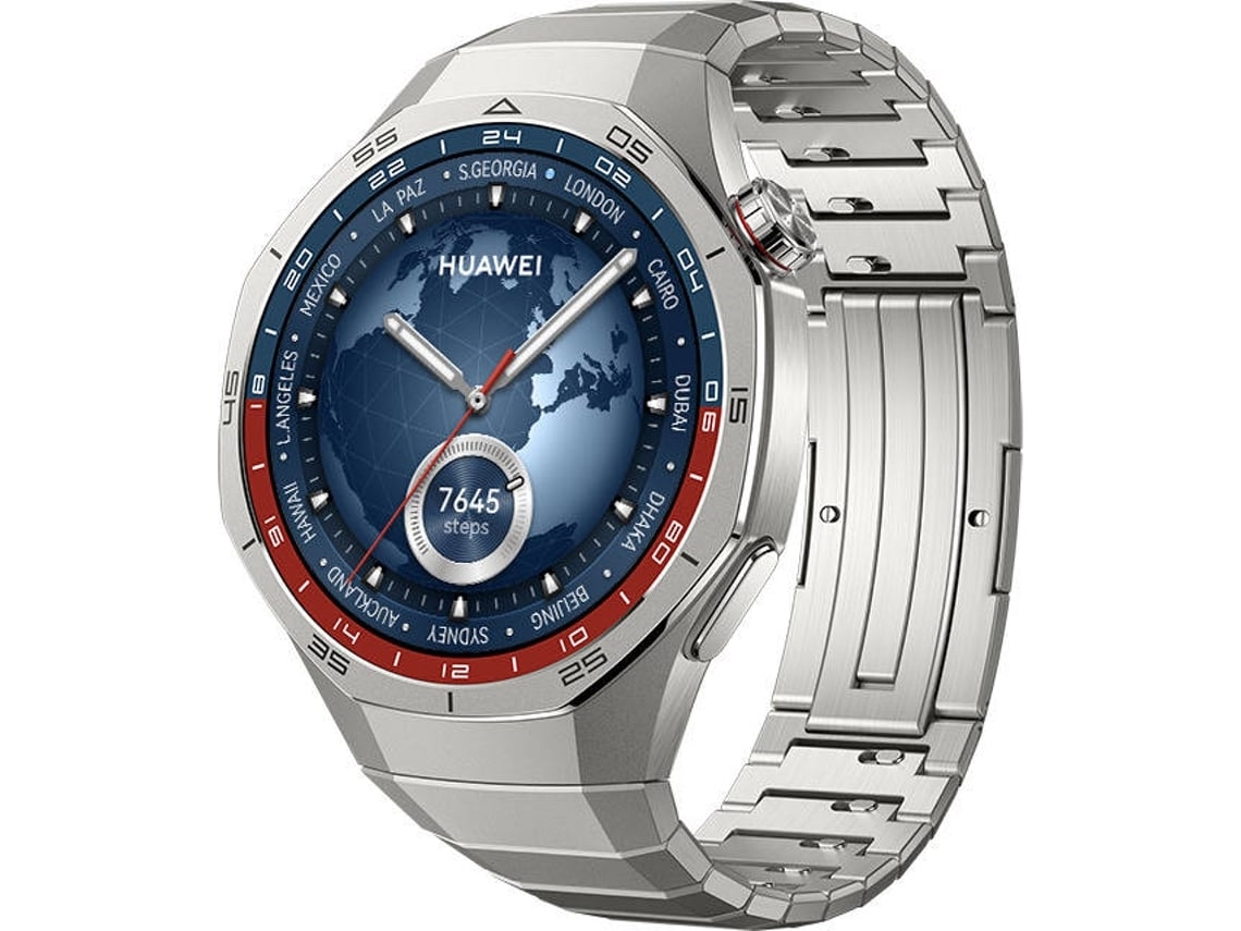 Smartwatch HUAWEI Watch GT5 pro (Outlet Caixa Aberta - Titânio - 46 mm)