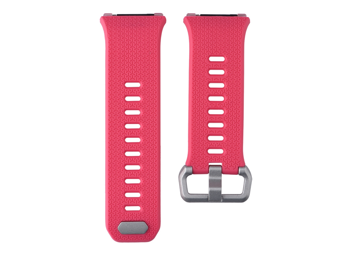 Bracelete de Silicone EOOCOO para Fitbit Ionic