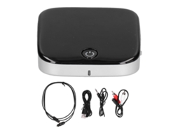 Aetheria adaptador Bluetooth 5.0 Transmissor e Receptor Portátil para Áudio de Tv Sem Fio