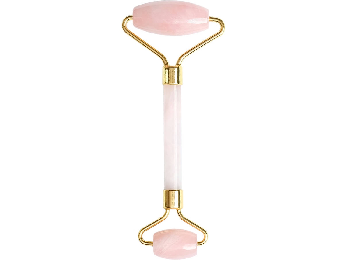 Rolo Facial DR BOTANICALS Rose Quartz Nurturing & Healing Stone