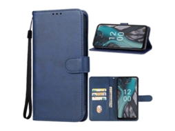 Capa De Couro Para Celular Nokia C22