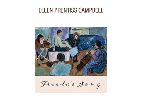 Livro Friedas Song De Ellen Prentiss Campbell (inglês)