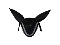 Capa de Orelha Anti-Mosca Classical Preto Fulllami-Cell
