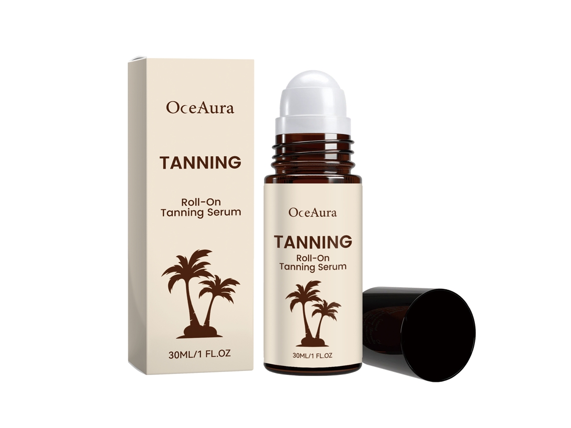 Sérum Acelerador de Bronzeamento