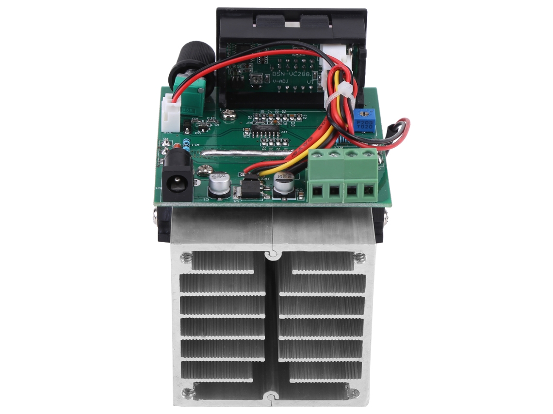 Laxiscreed Condicionador De Carga Eletrônico Para Teste De Bateria E Descarga Dc