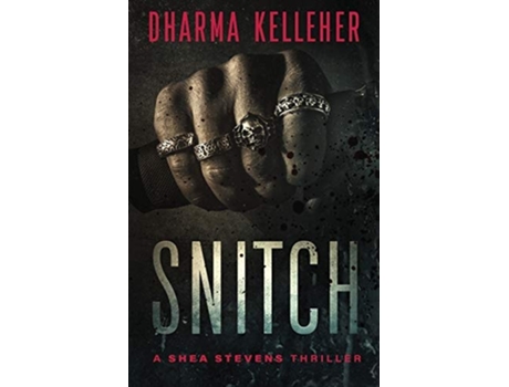 Livro Snitch De Dharma Kelleher (inglês)
