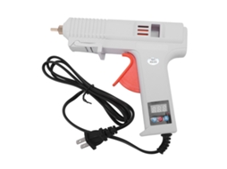 Dispositivo De Cola Térmica 120w Herramienta De Cola Caliente Com Temperatura Ajustável E Tela Digital Para Manuais E Reparos Diy