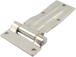 Dobradiça De 180mm Para Porta Caminhão, Van Ou Contêiner Refrigerado, Para Compartimento De Armário Frigorífico