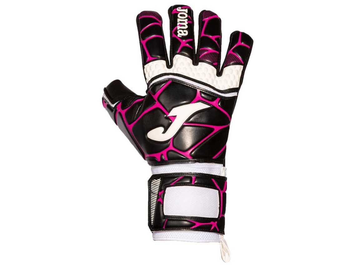 Luvas Guarda-redes Gk-pro Preto 10 JOMA