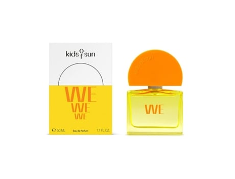 Perfume Infantil Kids Of Sun Edp We 50 Ml