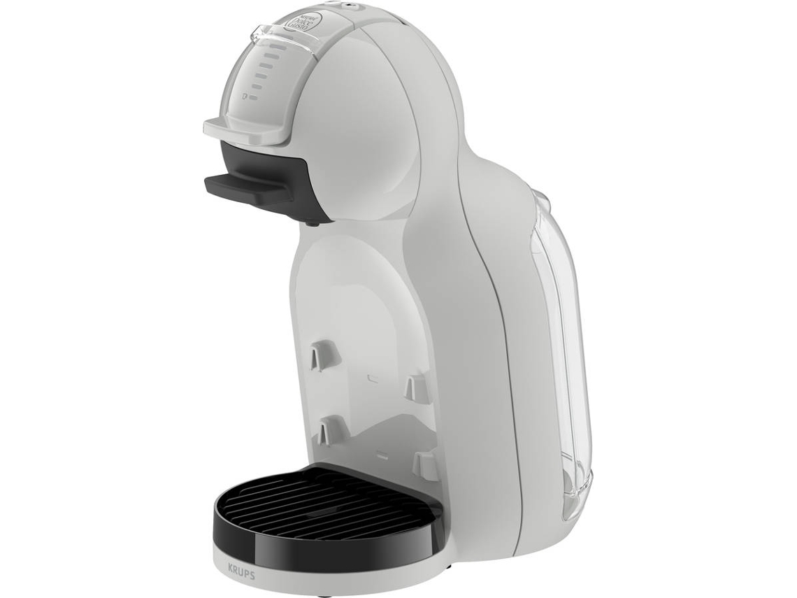 Máquina de Café KRUPS Dolce Gusto KP143GP16 NESCAFÉ Mini Me Cinzento